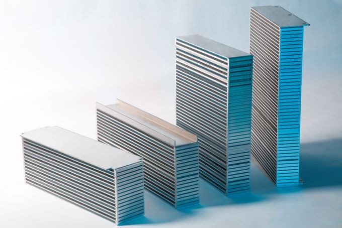 Rdzenie na wymiar AVA Quality Cooling w technologii lutowania próżniowego