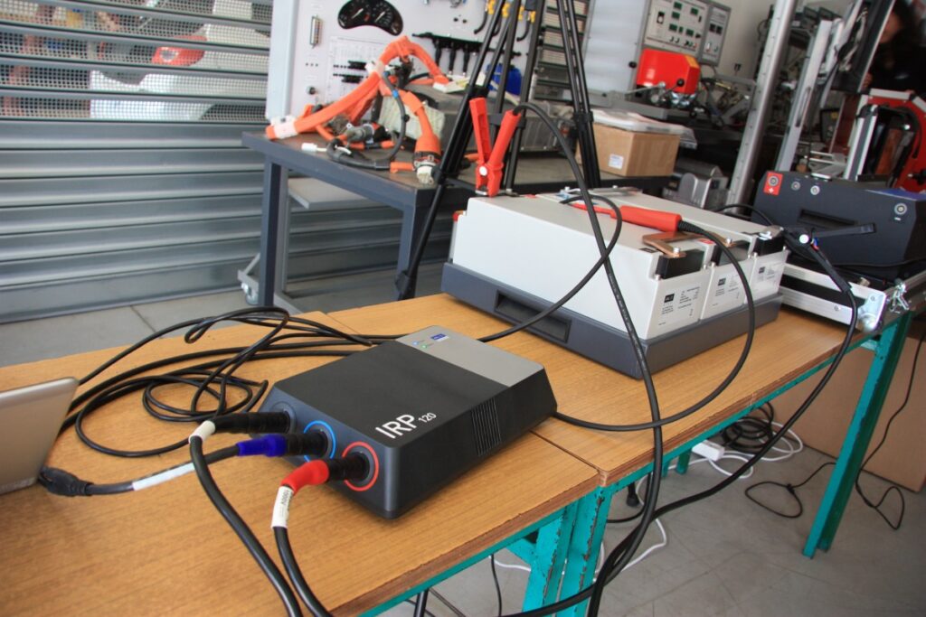AVL DiTEST IRP 120
