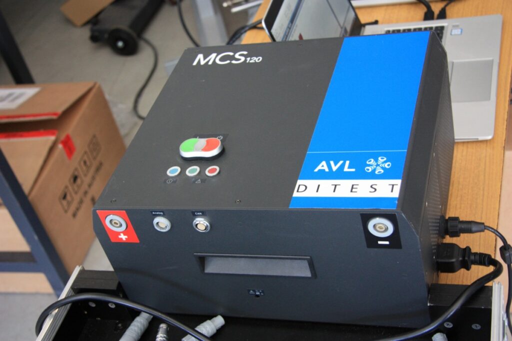 AVL DiTEST MCS 120