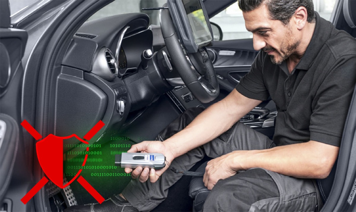 Fiat i Chrysler pozwani za szyfrowanie interfejsu OBD
