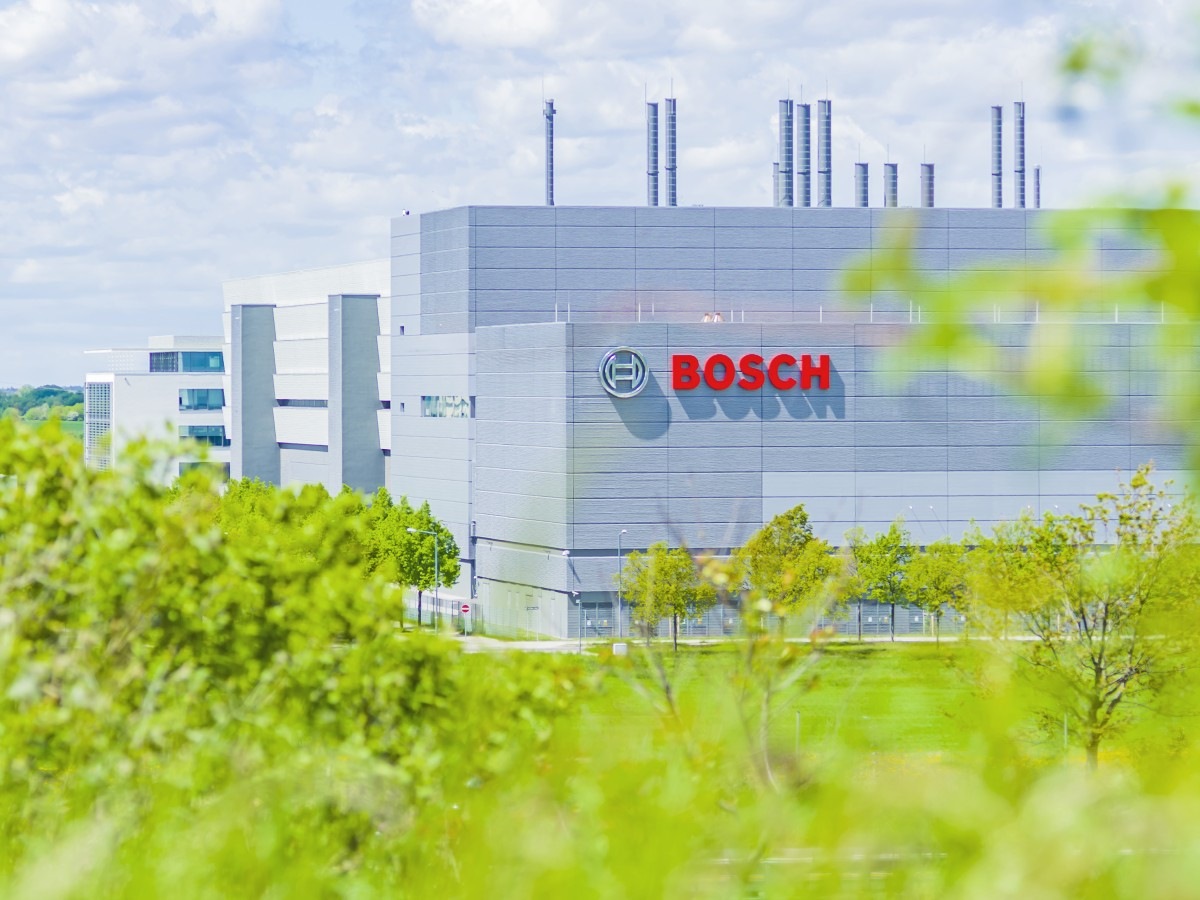 Bosch inwestuje w półprzewodniki – plany fabryk w Dreźnie i Reutlingen