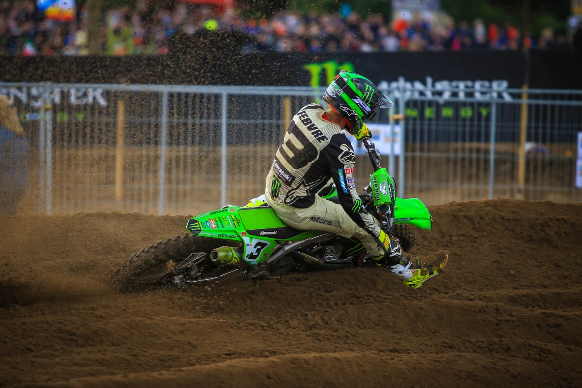Dunlop wprowadza na rynek oponę Geomax MX14