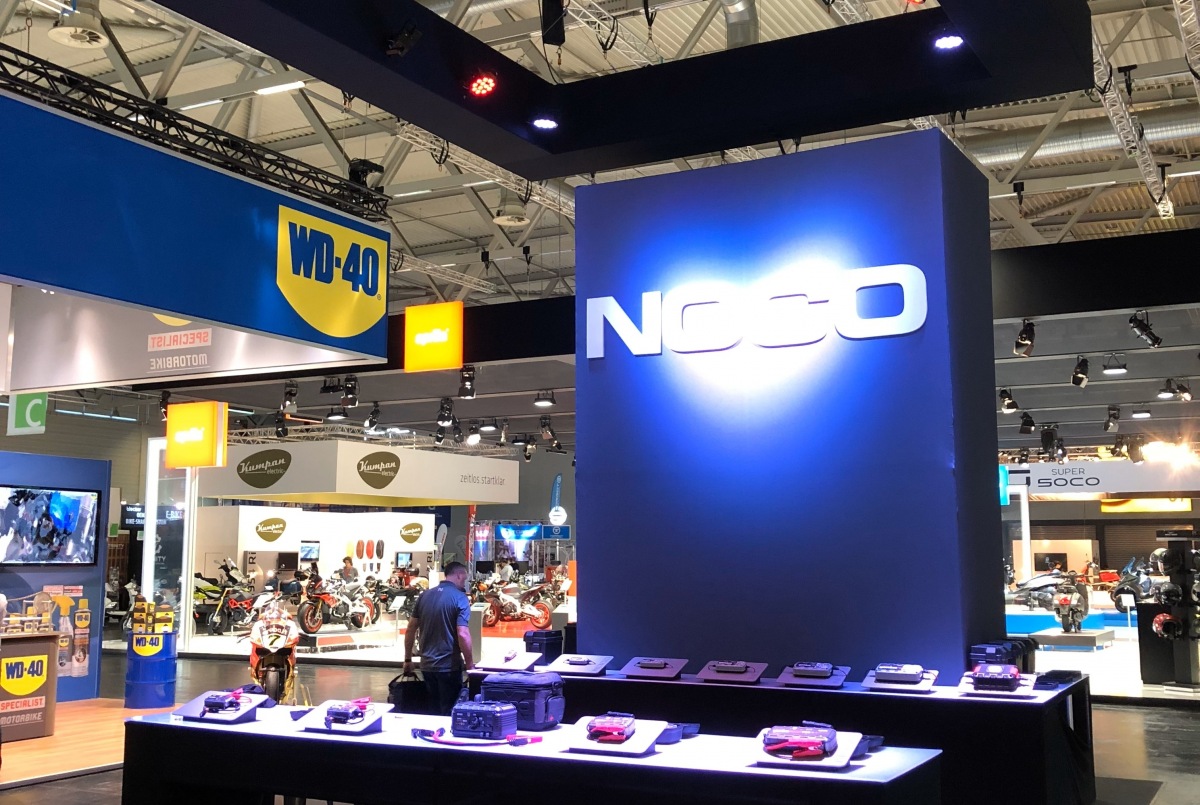 NOCO zaprasza do Frankfurtu na targi Automechanika 2022