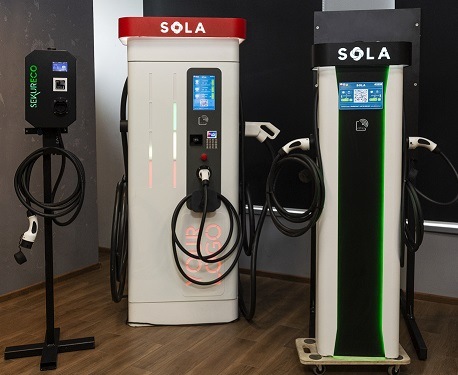 „Jesteśmy gotowi na rewolucję” – wywiad z producentem ładowarek do aut elektrycznych