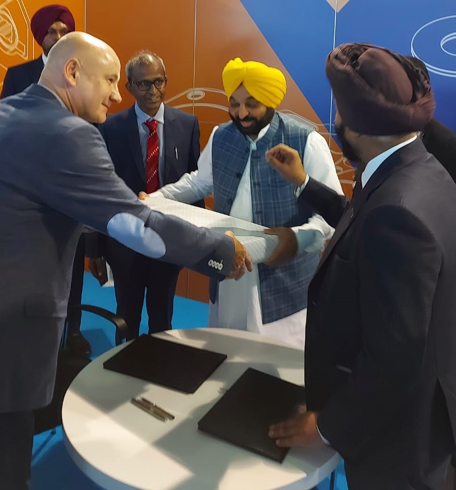 Sukces polskiego producenta na targach Automechanika 2022