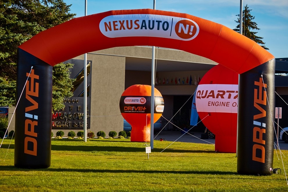 Konferencja NexusAuto 2022 już za nami. Odbyła się w Mrągowie.