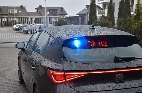 Policja prowokuje kierowców?