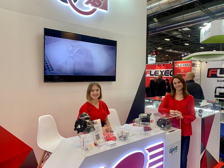 AS-PL na targach AutoTrade Expo i Equip Auto