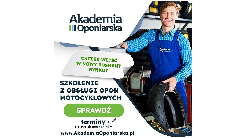 Akademia Oponiarska PZPO – nowe szkolenia