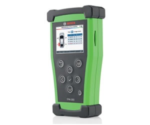 Nowość od Boscha – czujniki monitorowania ciśnienia TPMS i urządzenie do ich programowania TPA 300