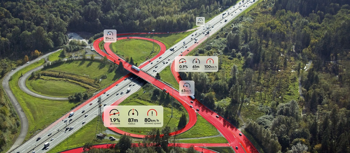 TomTom zasila ponad 10 milionów pojazdów rozwiązaniami dla zautomatyzowanej jazdy