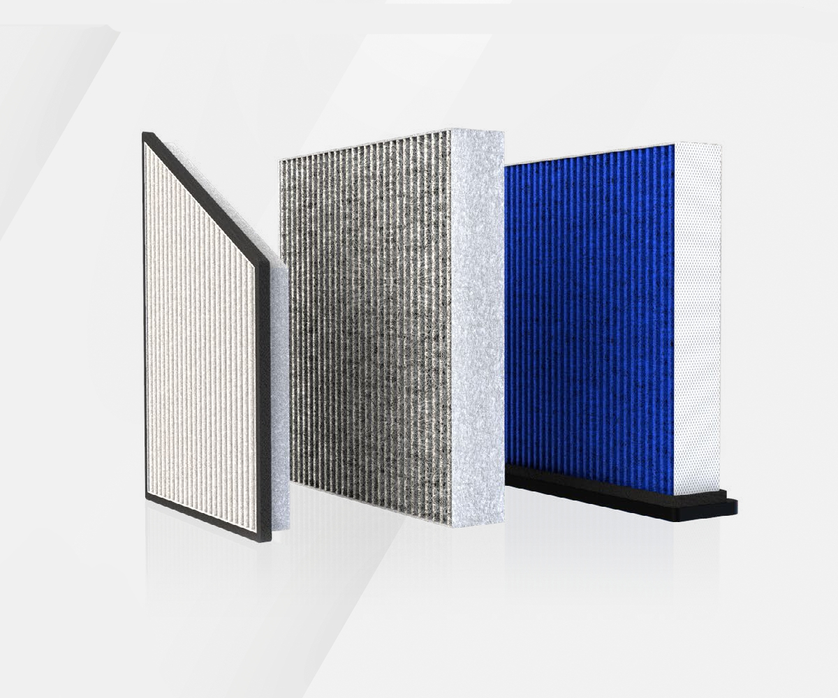 Nowe filtry kabinowe włoskiego producenta UFI Filters