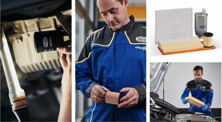 300 nowych referencji filtrów Magneti Marelli