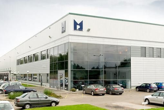 Moto-Profil z nowym logotypem na 30-lecie działalności