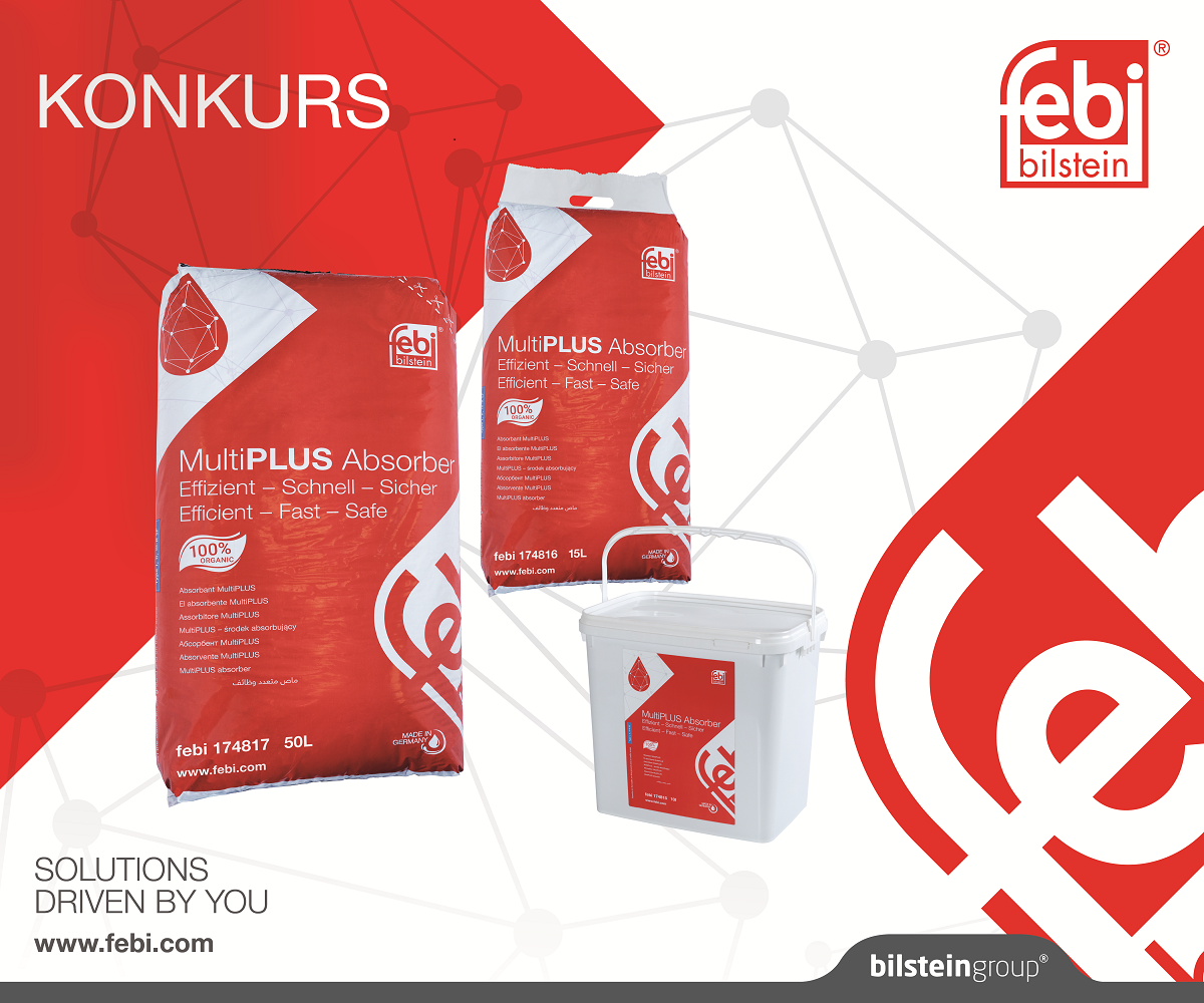 Konkurs febi – WYNIKI
