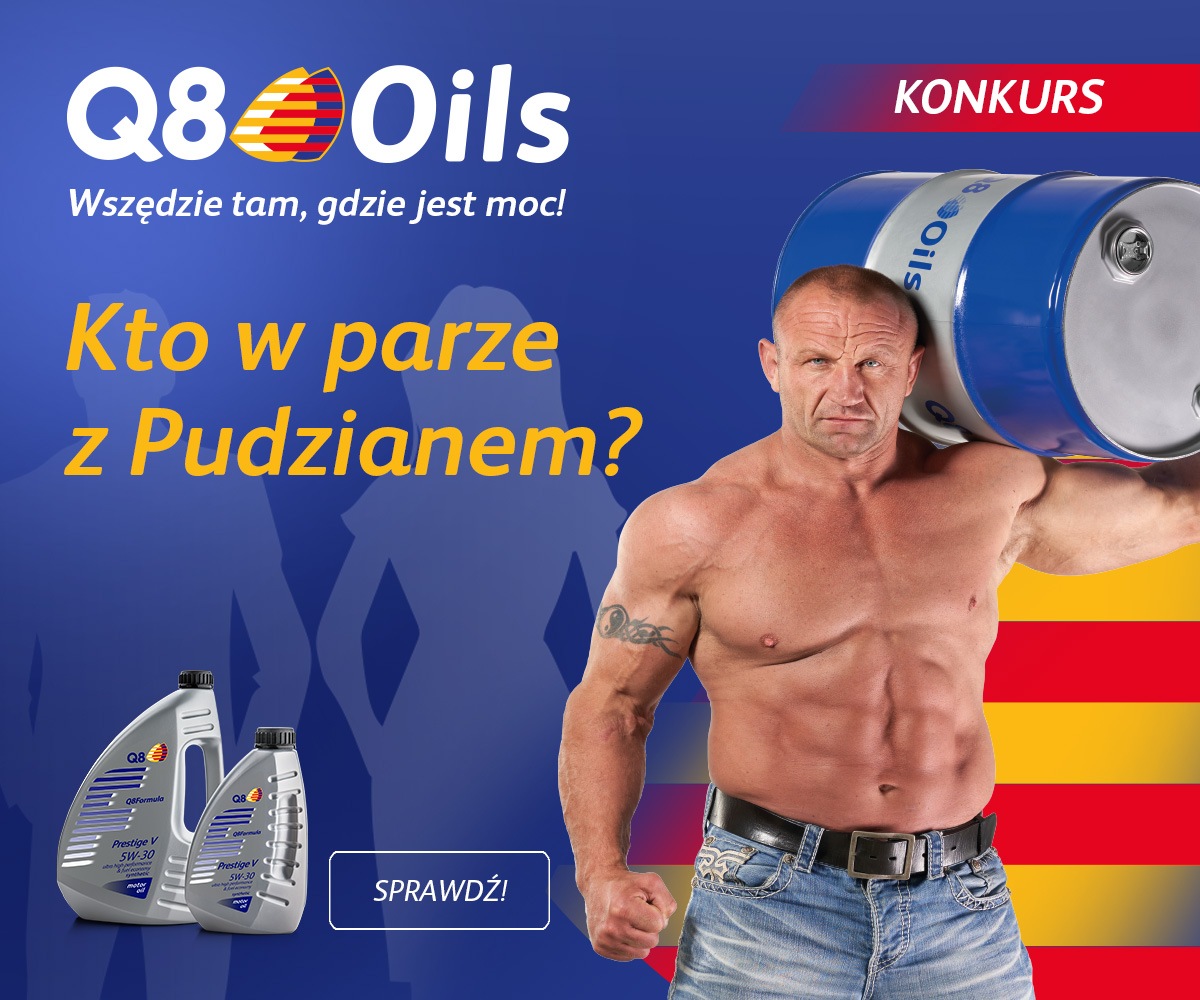 Konkurs Q8Oils – wyniki