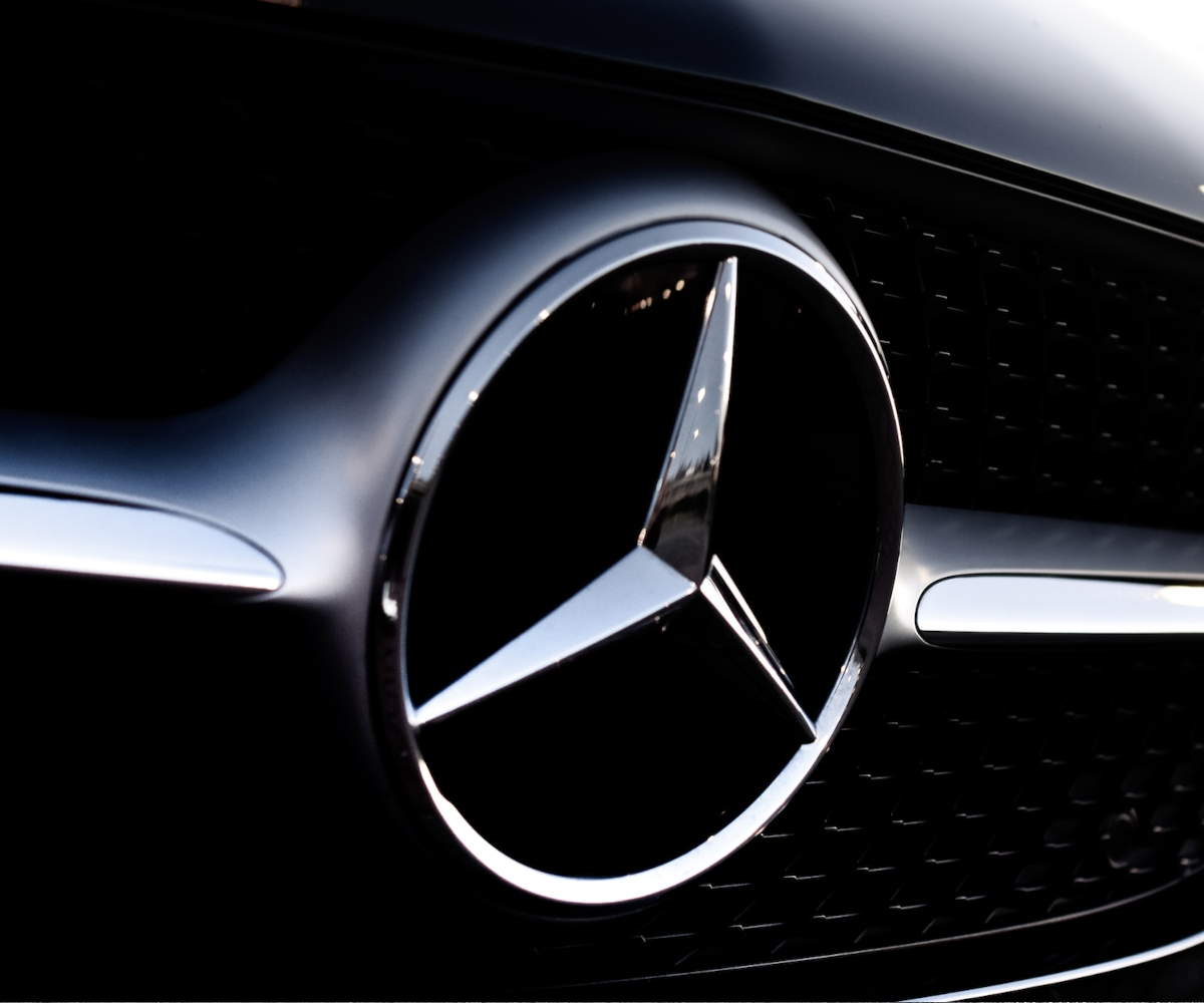 Co łączy drzewa i automaty? Olej w komputerze automatycznej skrzyni biegów Mercedes 5G-Tronic.