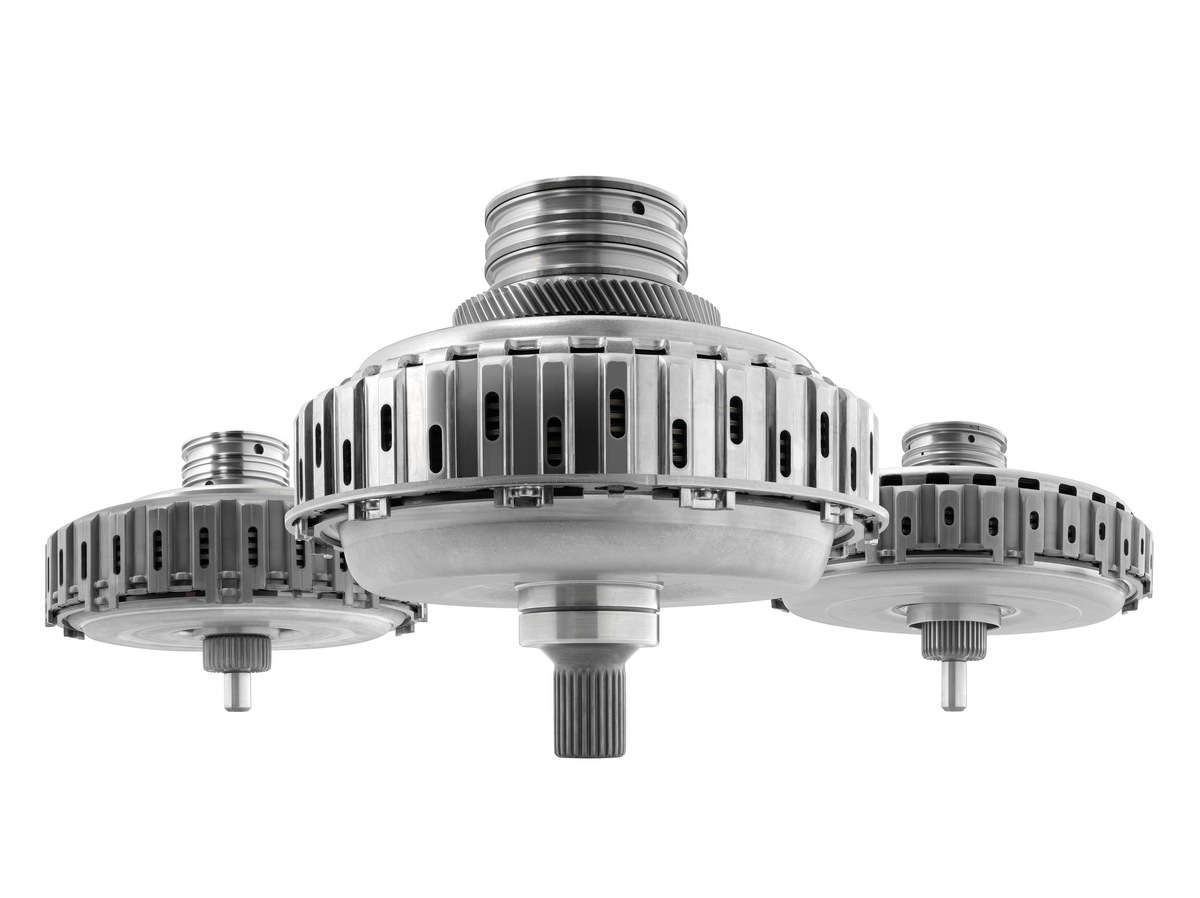 Układ sprzęgła DualTronic firmy BorgWarner zapewnia optymalną wydajność skrzyni biegów i dynamikę pojazdu
