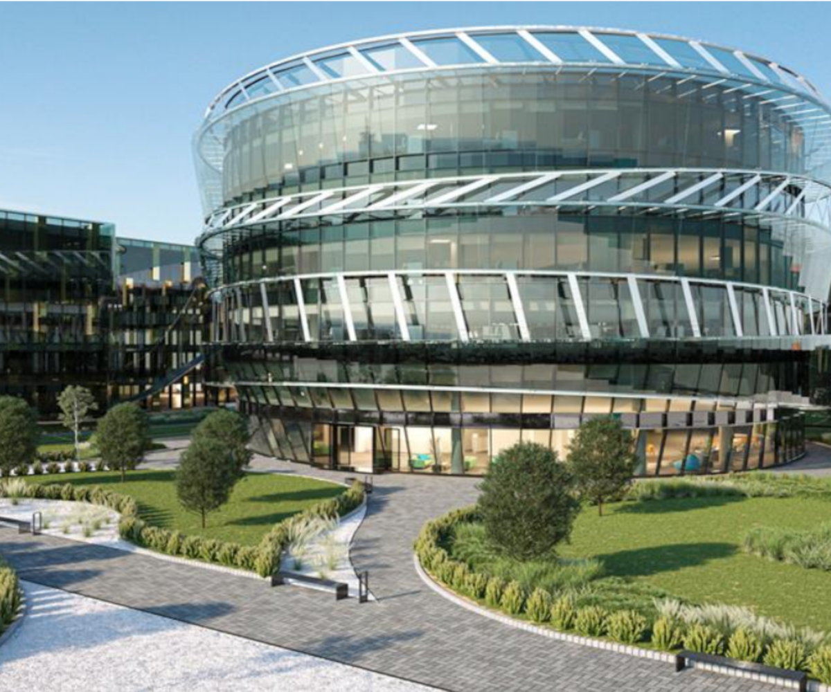 Nowa siedziba Centrum Technicznego BorgWarner Kraków zostanie uruchomiona jesienią tego roku