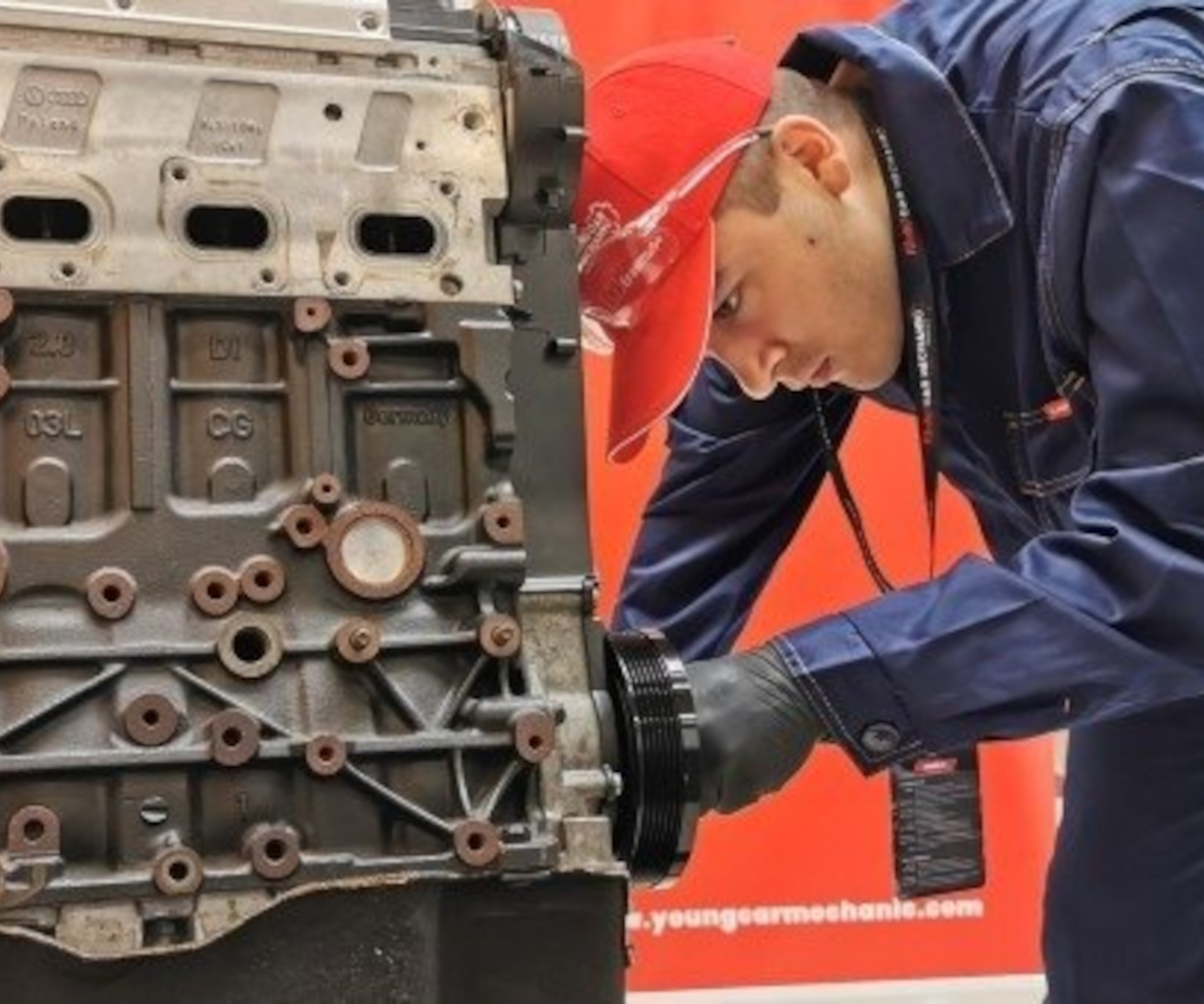 Poznaliśmy uczestników krajowego finału międzynarodowego konkursu dla młodych mechaników