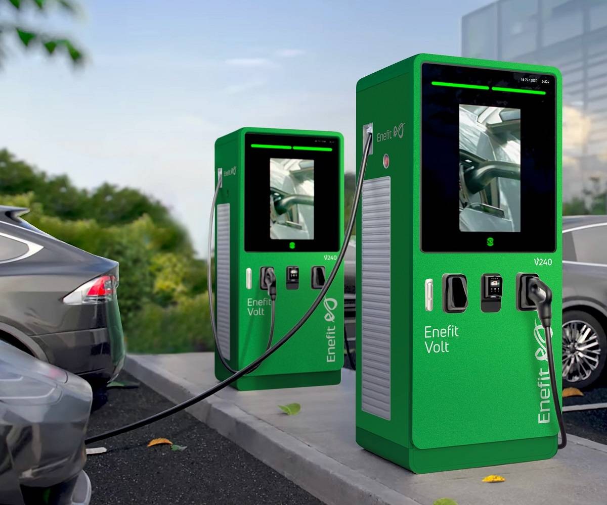 Nowa firma zaoferuje ładowarki do elektryków klientom biznesowym z Polski