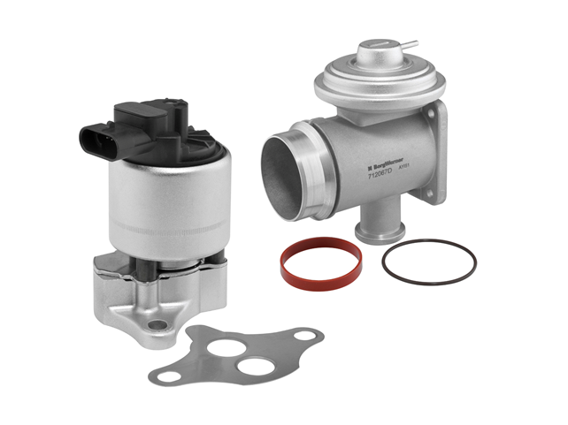 Nowe zawory EGR BorgWarner w ofercie BSL