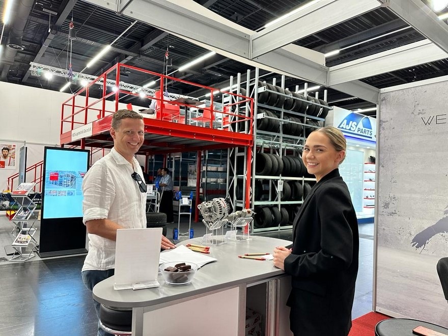 AS-PL na targach AutoZum w Salzburgu