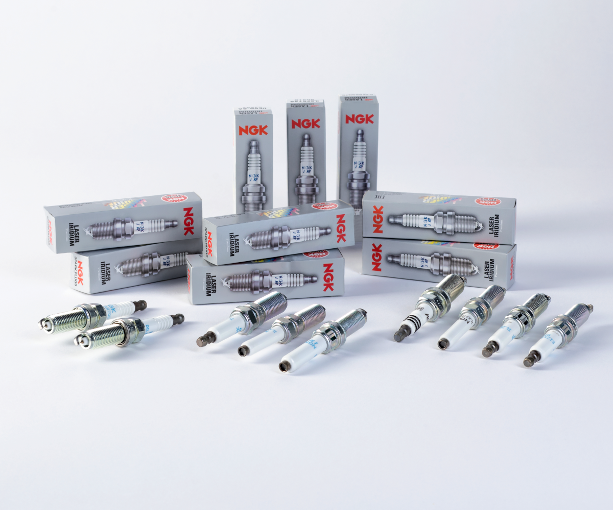 Nowe świece z serii Laser Iridium znalazły się w ofercie Niterra