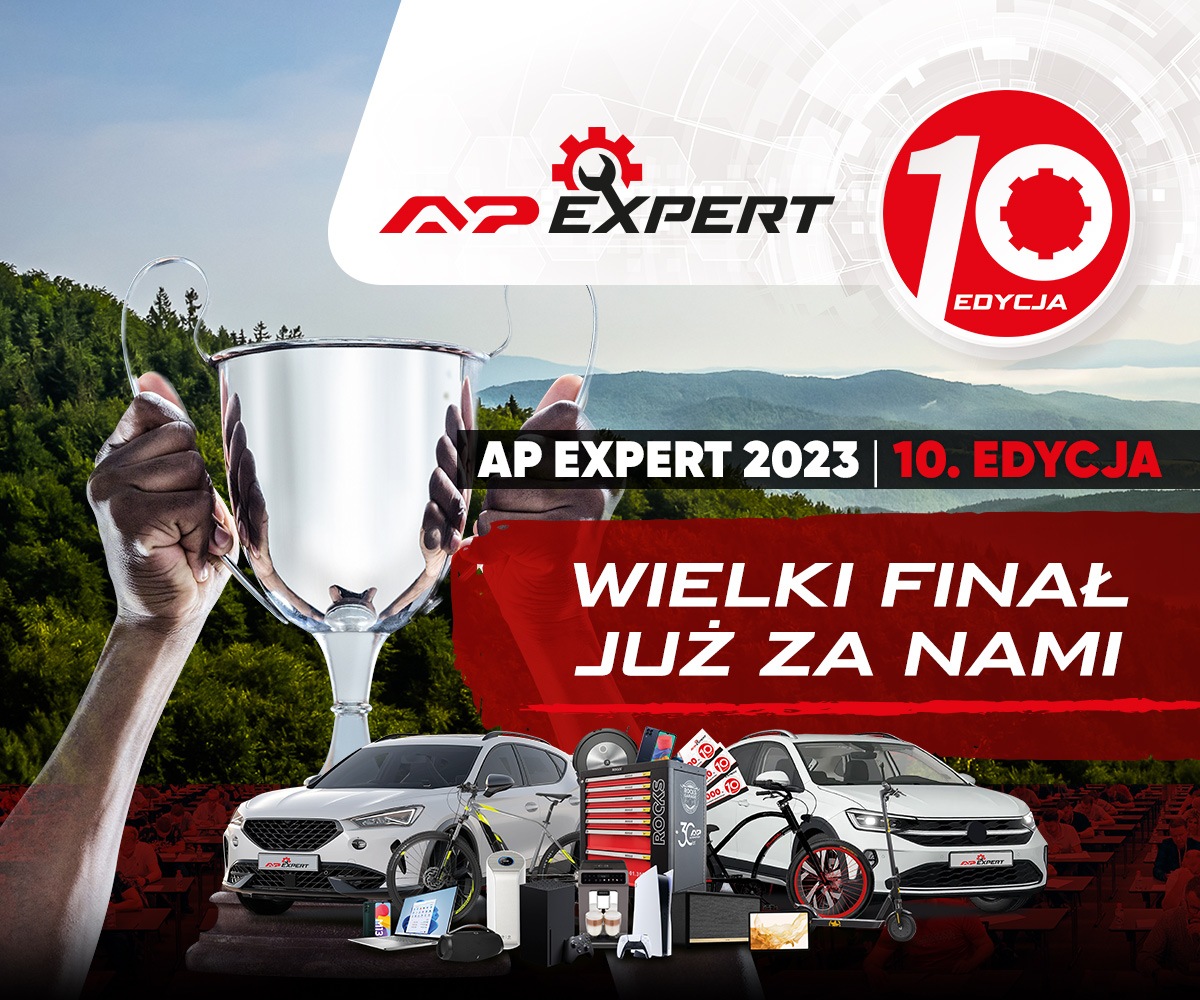Wielki Finał AP EXPERT 2023 już za nami