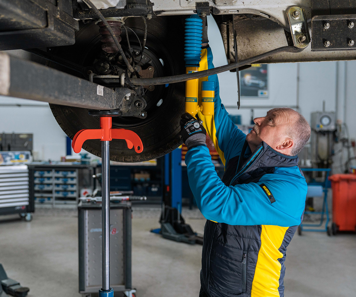 Bilstein B4, B6 czy zawieszenie gwintowane?