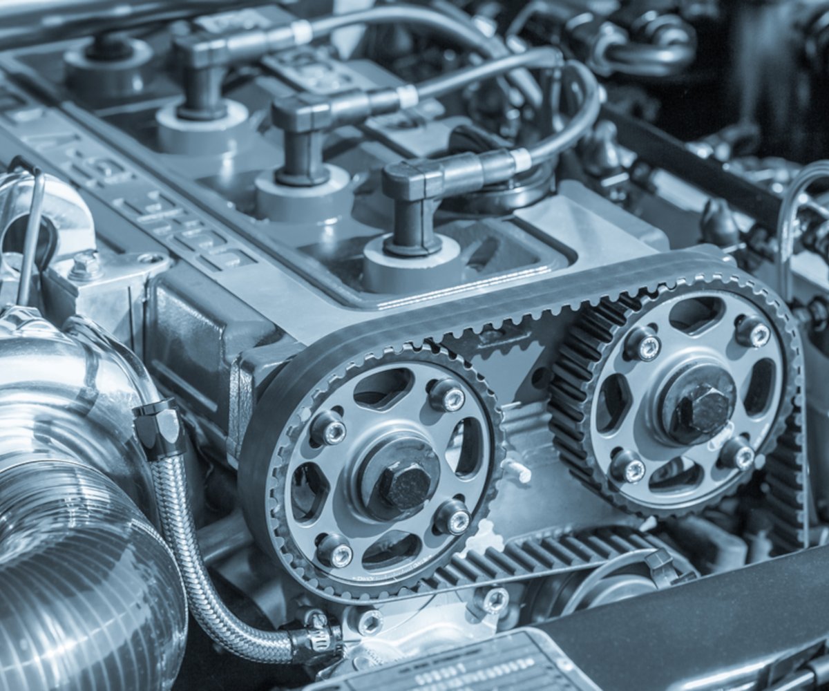 Istota kontroli stanu wariatora przy wymianie rozrządu
