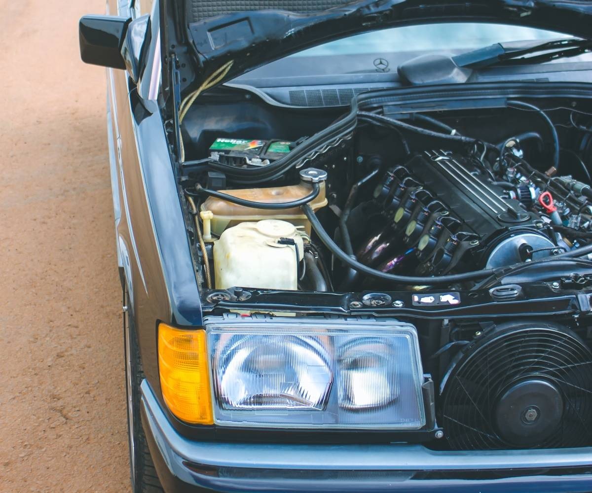 Wprowadzenie do systemu Bosch K/KE-Jetronic