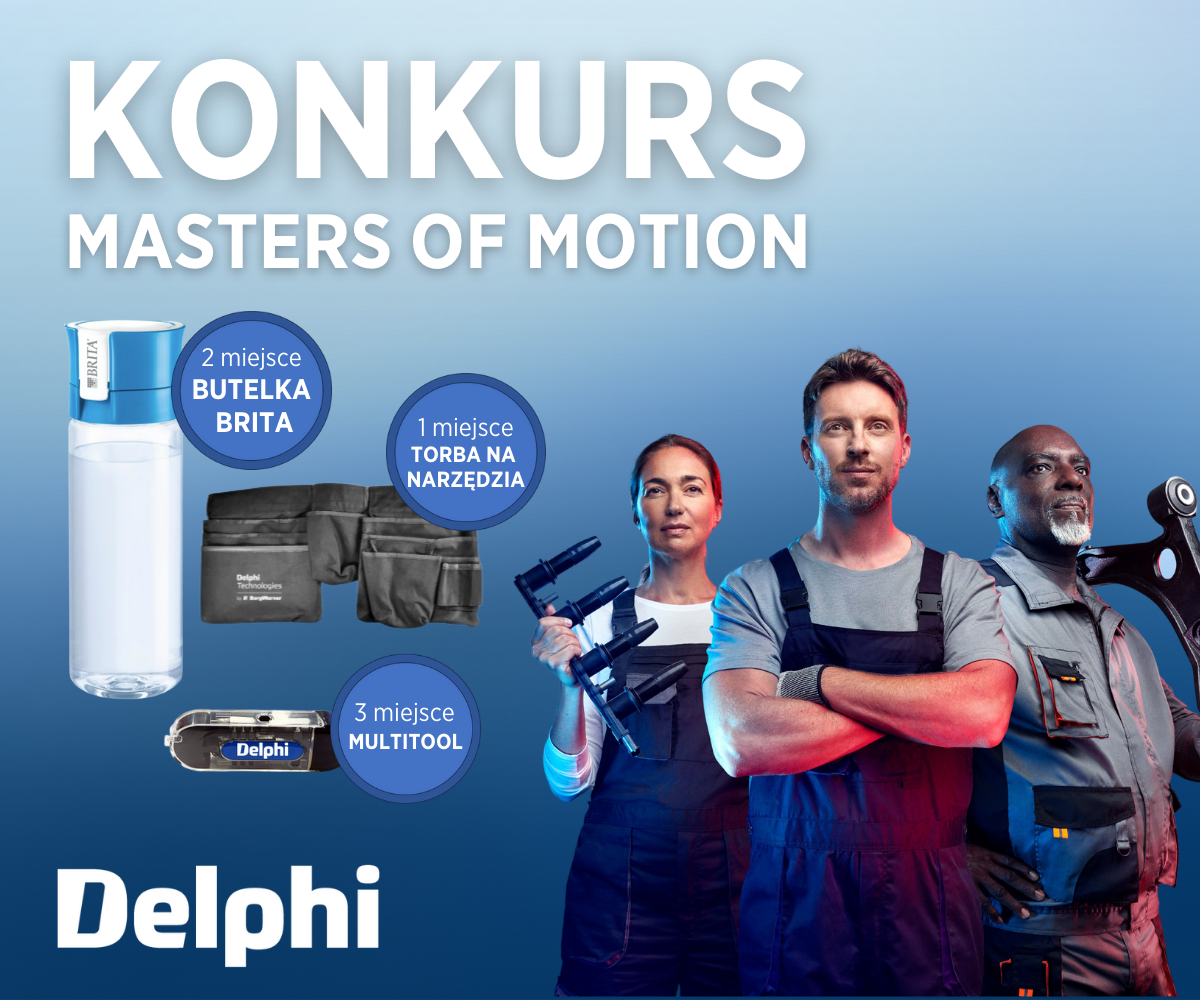 Wyniki konkursu Delphi