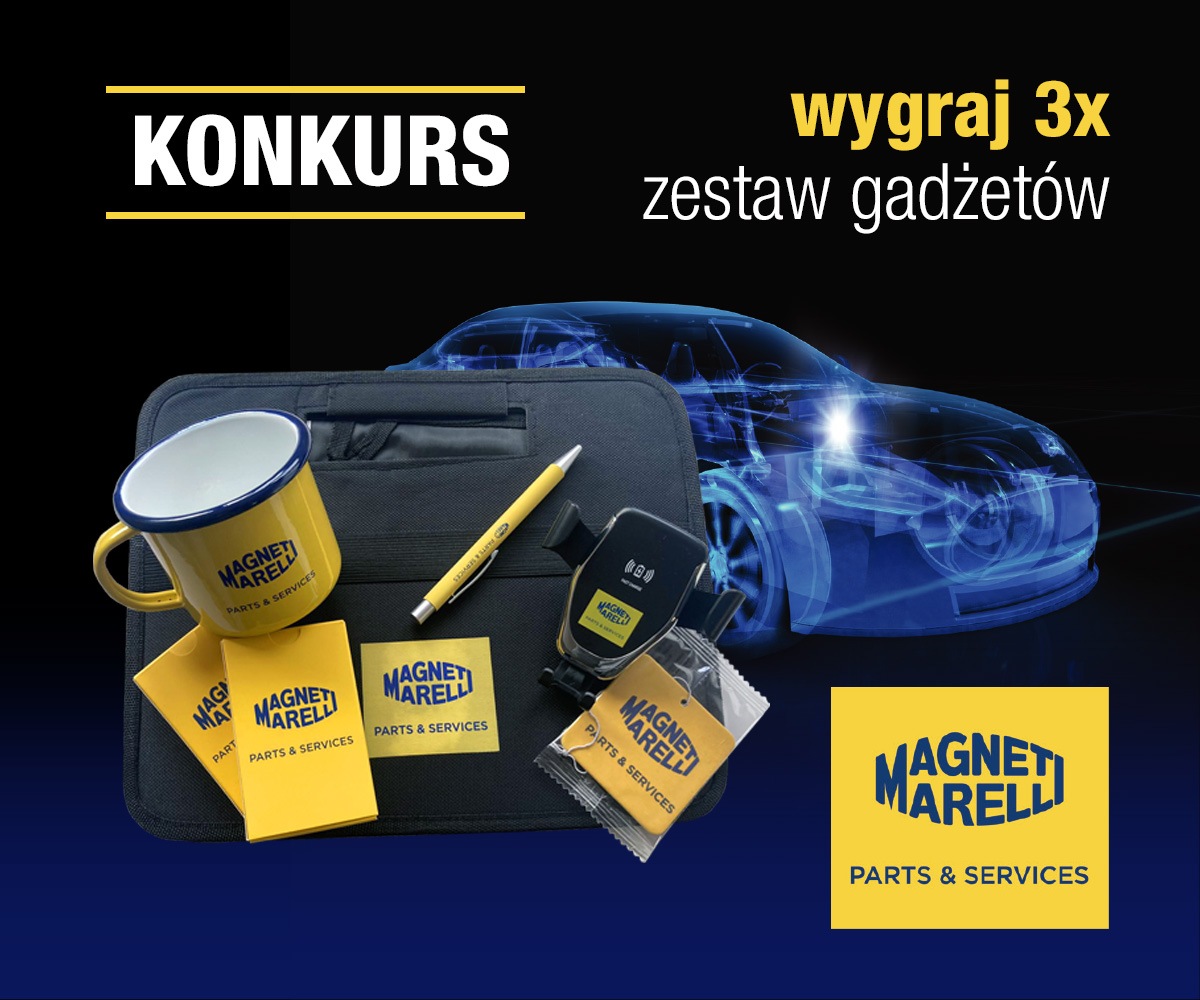 Konkurs Marelli Aftermarket – wyniki