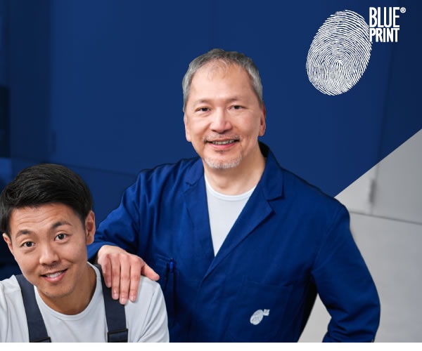 Szybcy, pierwsi i wyjątkowi – oferta Blue Print dla samochodów azjatyckich