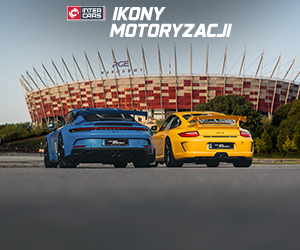 Ikony Motoryzacji wracają na salony – startuje wyjątkowa wystawa. Jej partnerem został Inter Cars.