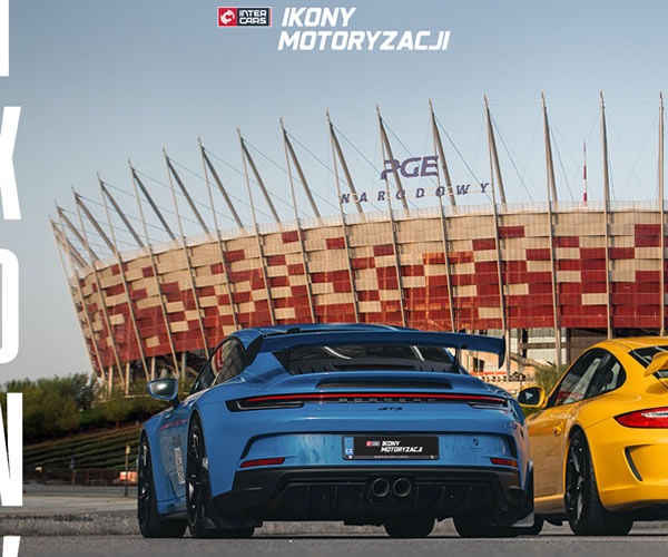 Wystawa Inter Cars Ikony Motoryzacji wystartowała!