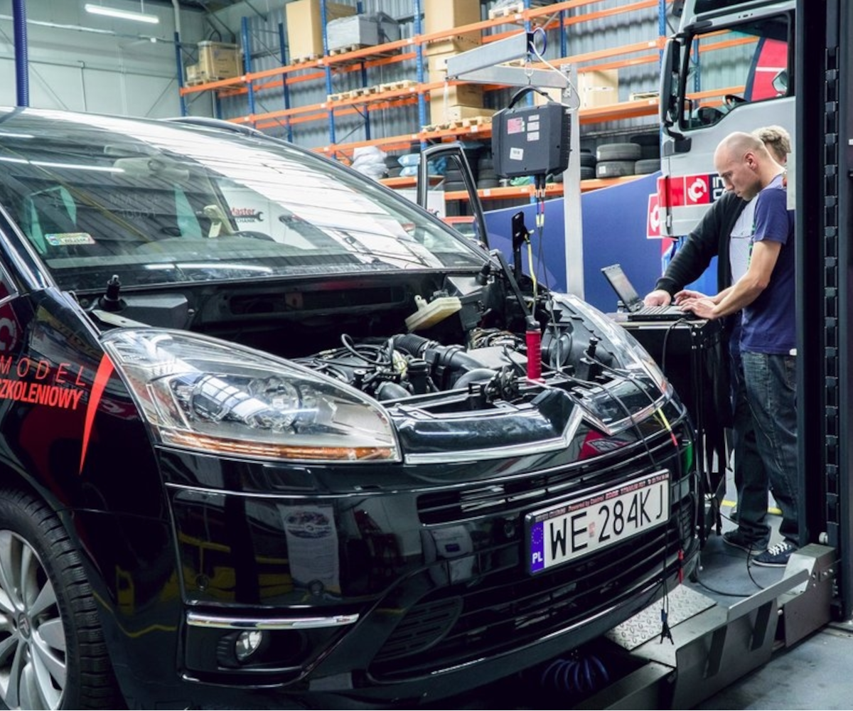 Testy żywotności samochodów w przemyśle motoryzacyjnym