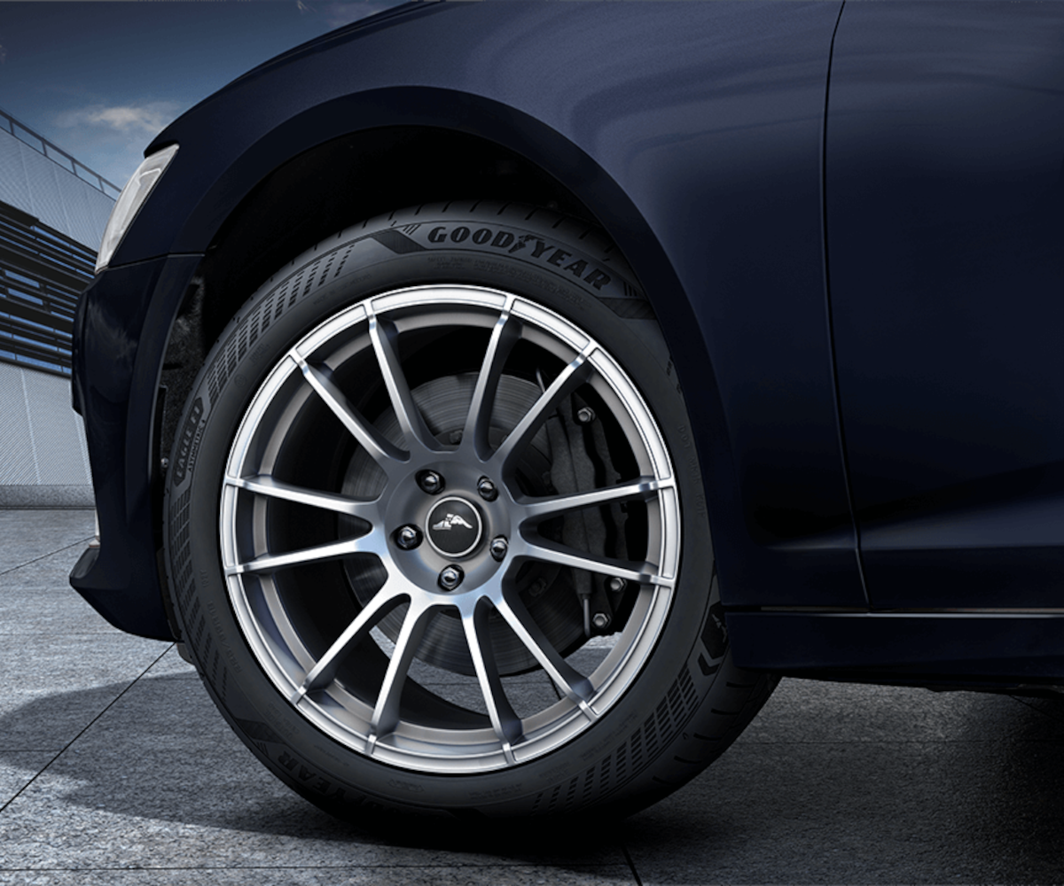 Goodyear poszerza linię opon o 95 nowych pozycji