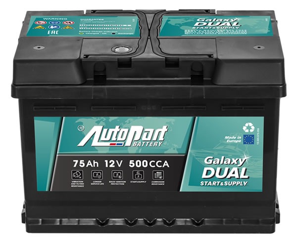 Akumulatory głębokiego rozładowania od AUTOPART