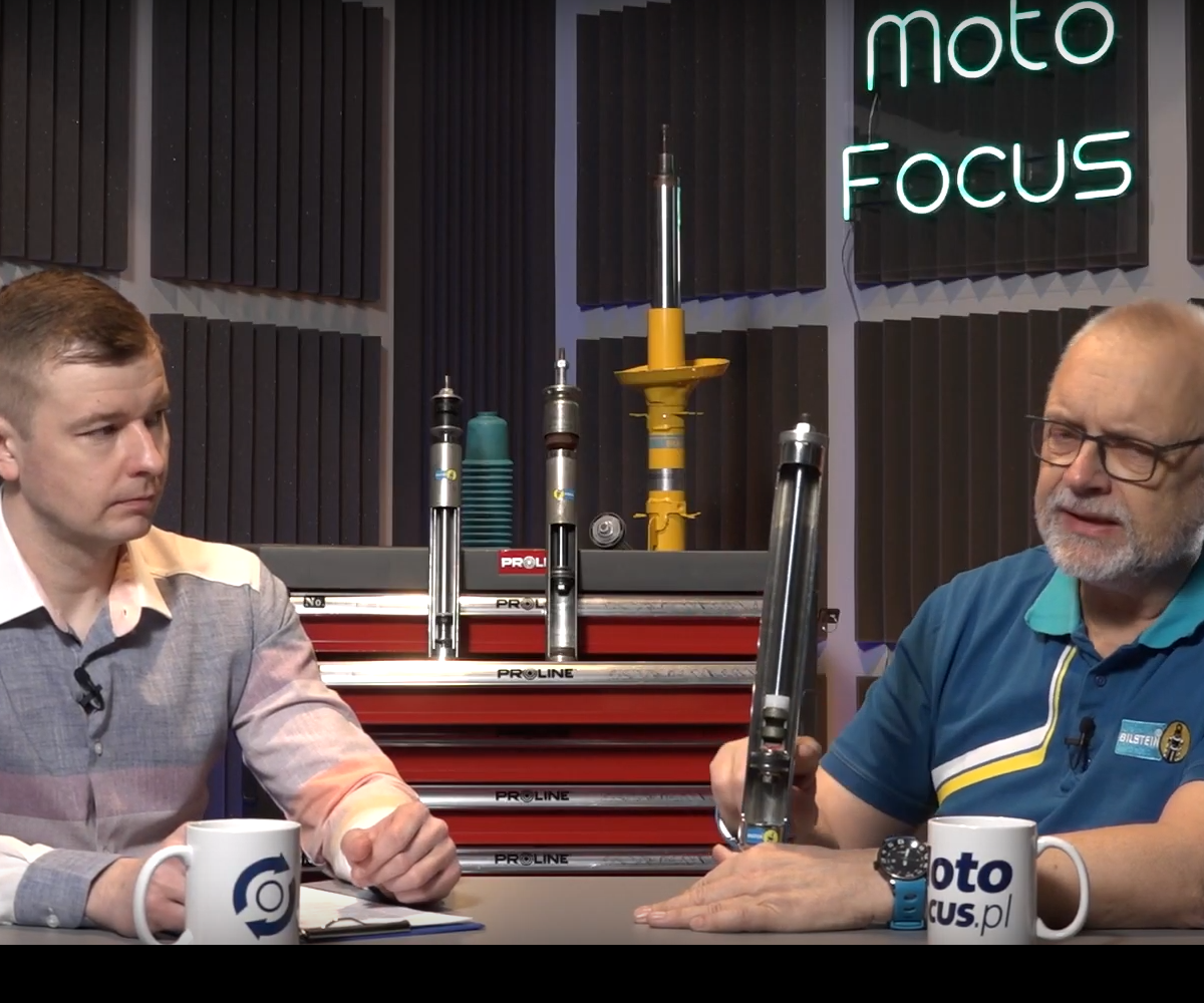 MotoFocus TV: Zawieszenie kampera budowanego na bazie dostawczaka