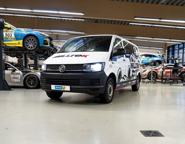 Nowe amortyzatory dla Volkswagenów T5, T6 i T6.1