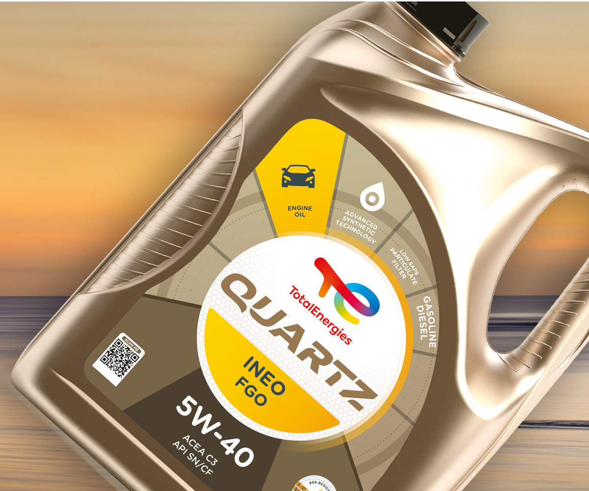 Nowe oleje silnikowe w ofercie TotalEnergies