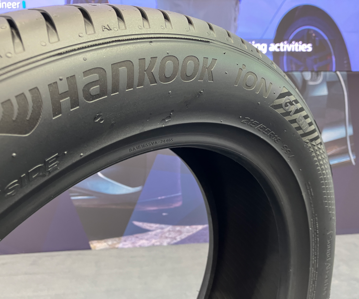 Hankook publikuje wyniki finansowe za 2024 rok. Duże zyski producenta opon.