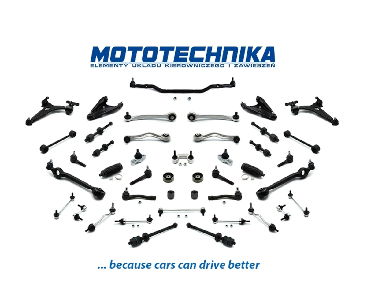 Mototechnika kończy współpracę z dystrybutorem części