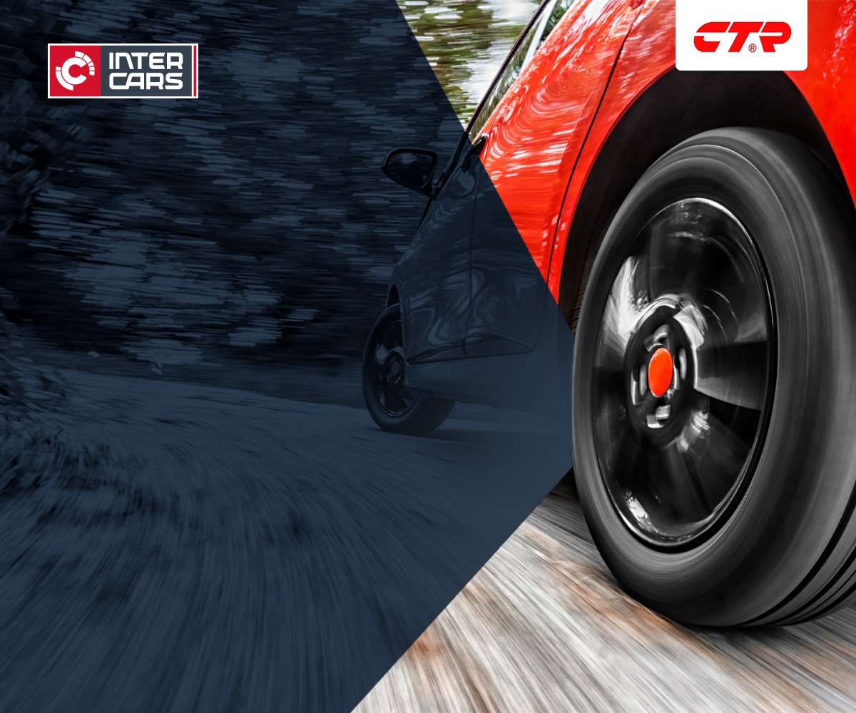 Szeroka oferta zawieszenia CTR – podzespoły jakości OE w Inter Cars