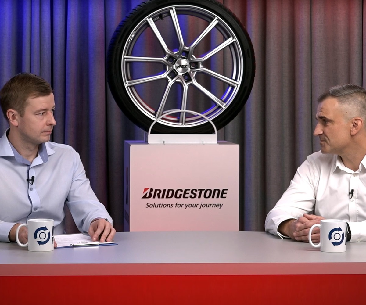Trwa „Wyścig Talentów” – co uczestnicy powinni wiedzieć o oponach? MotoFocus TV.