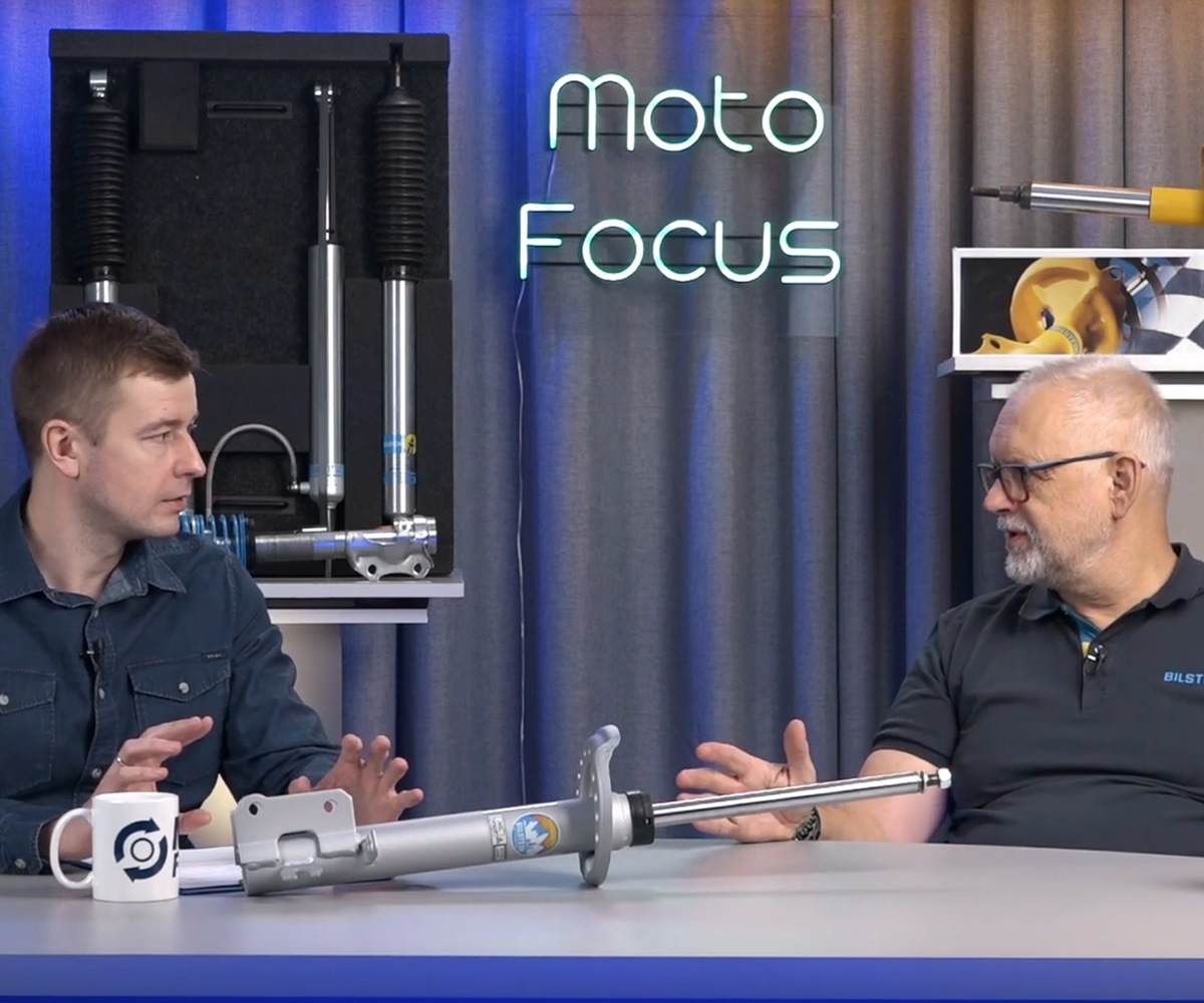 Podwyższamy zawieszenie w samochodzie – po co, jak i za ile? MotoFocus TV.