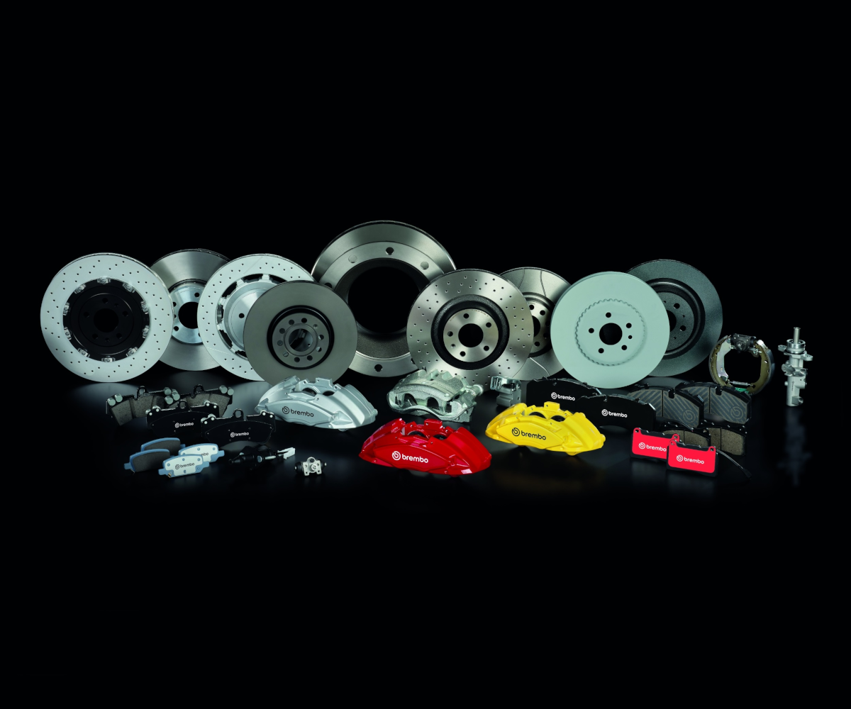 Brembo na targach Autopromotec w Bolonii zaprezentuje swoje najnowsze produkty