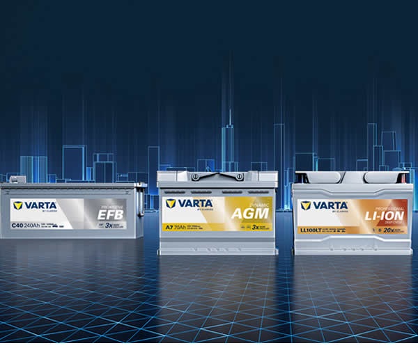 VARTA odświeża portfolio produktów – wybór akumulatora ma być prostszy